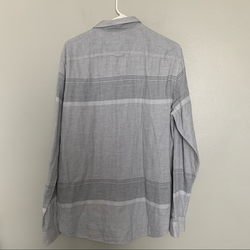 Vince Button Down Shirt - image 2